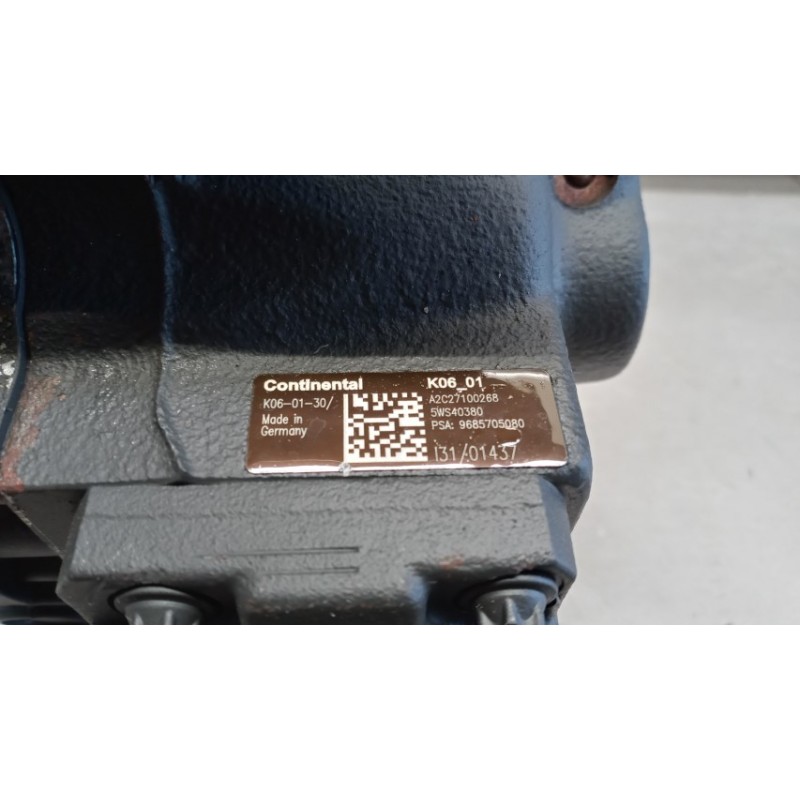 FORD INJECTION PUMP  FORD Mondeo 2007 >2010 used