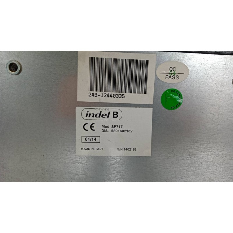 IVECO FRIGO ABITACOLO IVECO Stralis 2013> usato