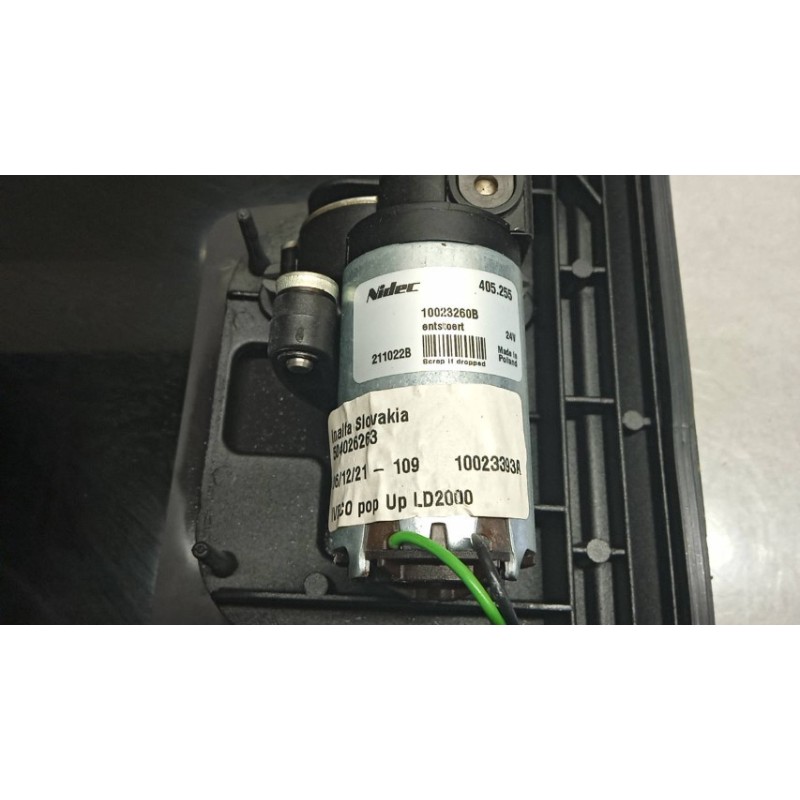 IVECO OPENABLE SUNROOF  IVECO Stralis 2013> used