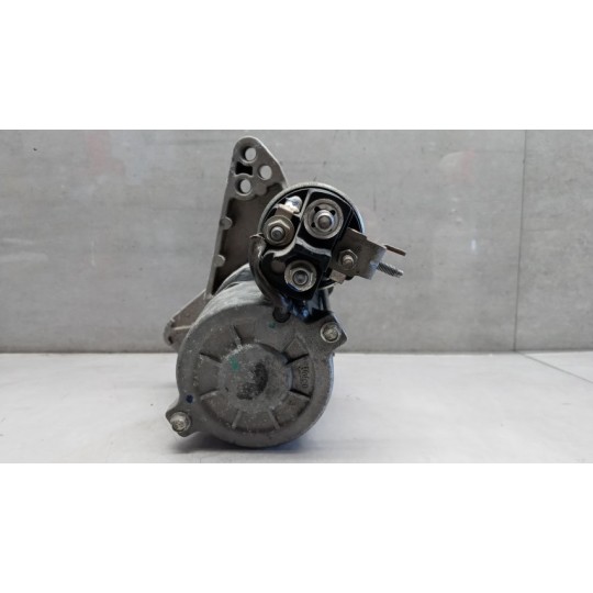 STARTER MOTOR RENAULT Captur 2013>2017 used