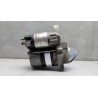 RENAULT STARTER MOTOR RENAULT Captur 2013>2017 used