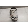 RENAULT AIR CONDITIONER COMPRESSOR RENAULT Captur 2013>2017 used