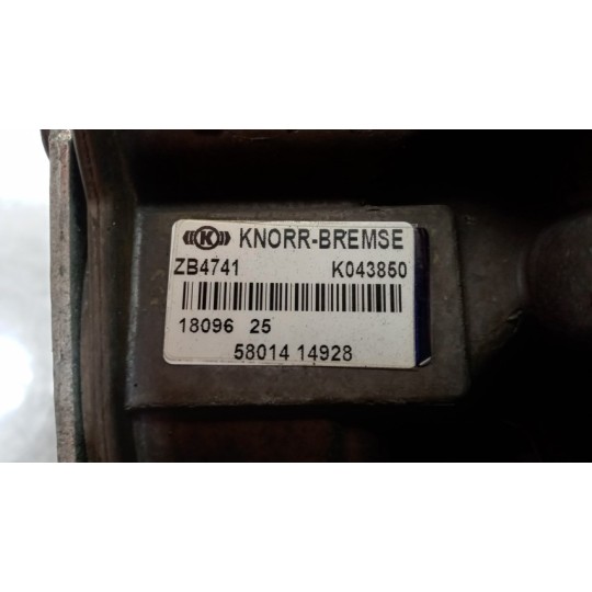 DRIER BARKESYSTEM  IVECO Stralis 2013> used