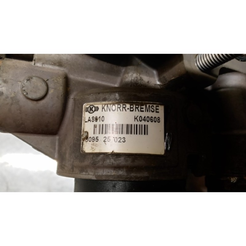 IVECO DRIER BARKESYSTEM  IVECO Stralis 2013> used