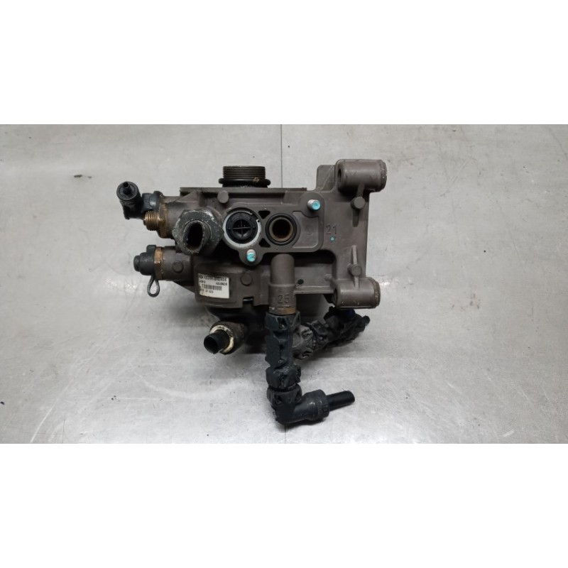 IVECO DRIER BARKESYSTEM  IVECO Stralis 2013> used