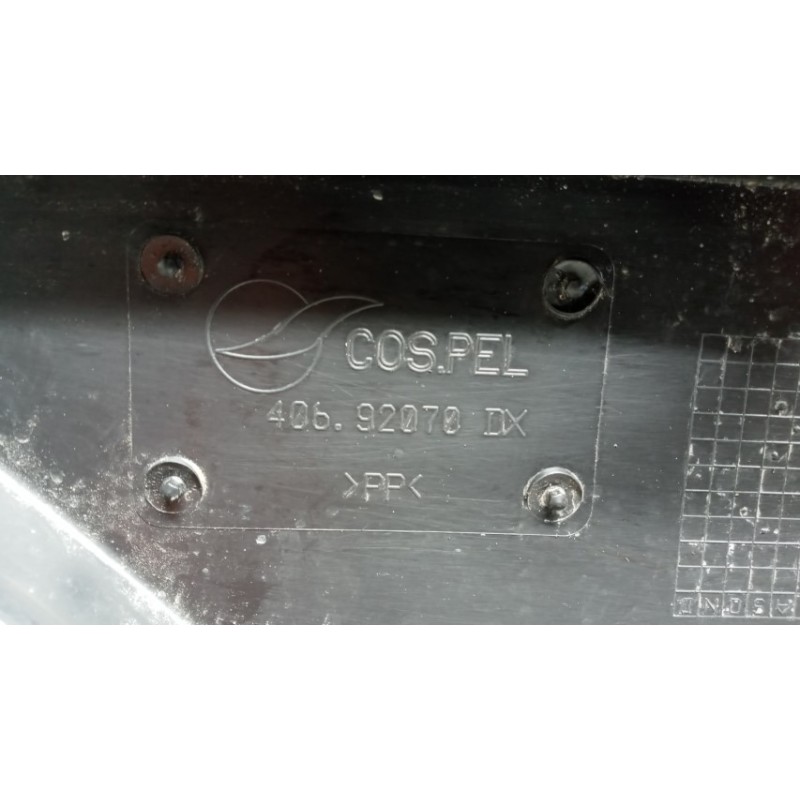 IVECO SPOILER ANTERIORE IVECO Stralis 2013> usato