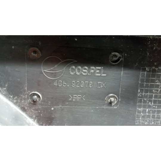 SPOILER ANTERIORE IVECO Stralis 2013> usato