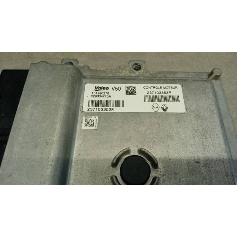 RENAULT ENGINE UNIT RENAULT Captur 2013>2017 used