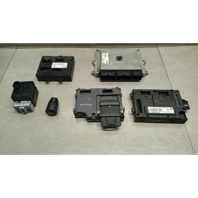 ENGINE UNIT RENAULT Captur...