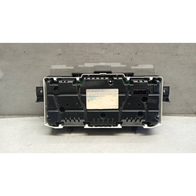 RENAULT INSTRUMENT PANEL RENAULT Captur 2013>2017 used
