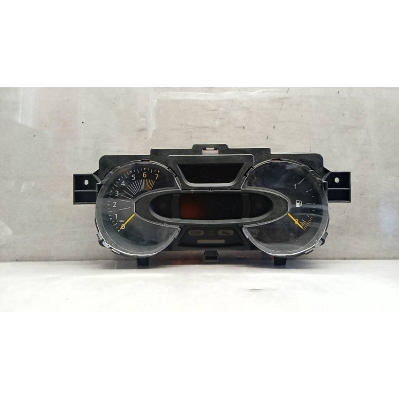 RENAULT QUADRO STRUMENTI RENAULT Captur 2013>2017 usato