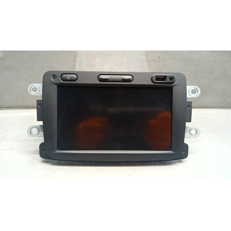 RENAULT CAR RADIO RENAULT Captur 2013>2017 used