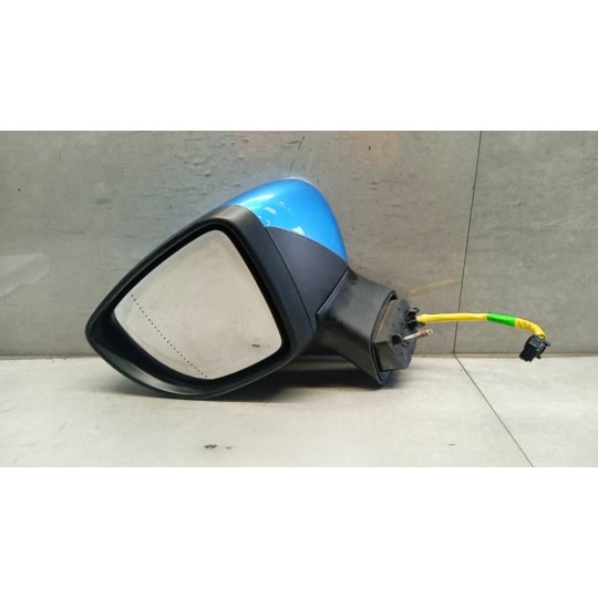 LEFT ELETRIC REAR-VIEW MIRROR  RENAULT Captur 2013>2017 used