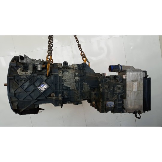GEARBOXES  IVECO Stralis 2007>2013 used