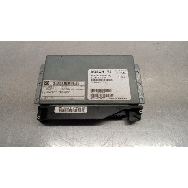 IVECO VARIOUS CONTROL UNITS A  IVECO Stralis 2007>2013 used