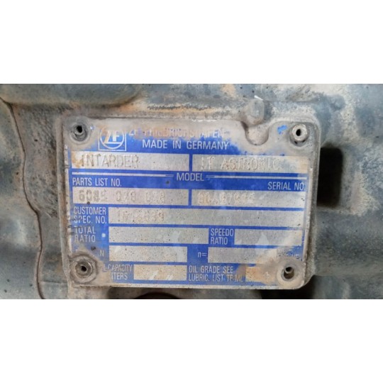 INTARDER IVECO Stralis 2007>2013 used