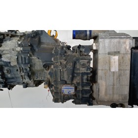 INTARDER IVECO Stralis...