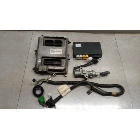 CENTRALINA MOTORE IVECO...