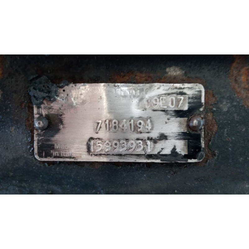 IVECO ASSALE ANTERIORE IVECO Stralis 2007>2013 usato