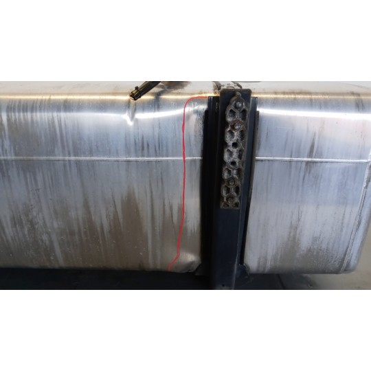 FUEL TANK IVECO Stralis 2007>2013 used