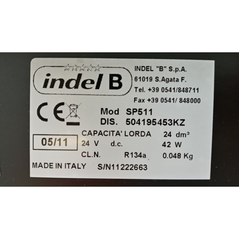 IVECO REFRIGERATOR  IVECO Stralis 2007>2013 used