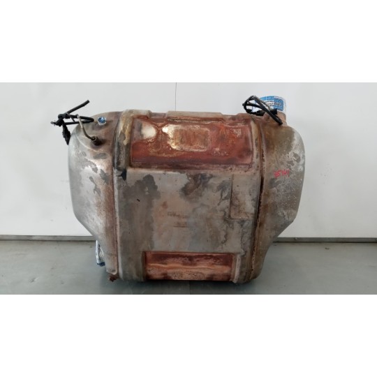 SILENCER IVECO Stralis 2007>2013 used