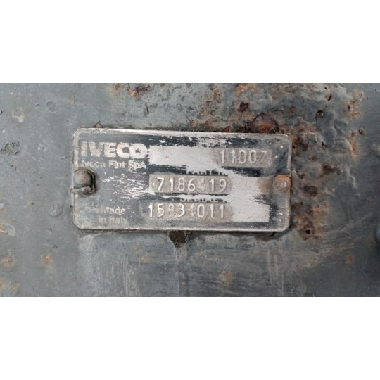 ASSALE SUPPLEMENTARE IVECO Stralis 2007>2013 usato