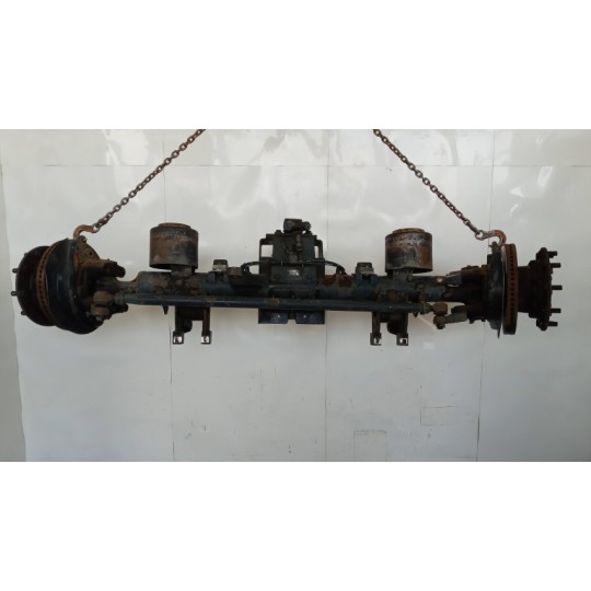 ASSALE SUPPLEMENTARE IVECO Stralis 2007>2013 used