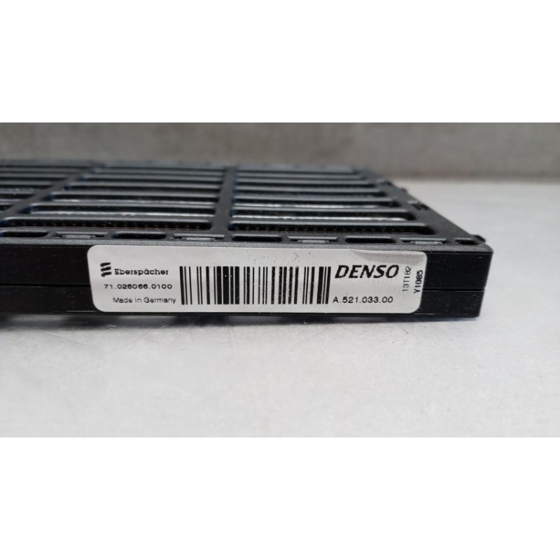 RENAULT RADIATORE RISCALDAMENTO INTERNO RENAULT Captur 2013>2017 usato