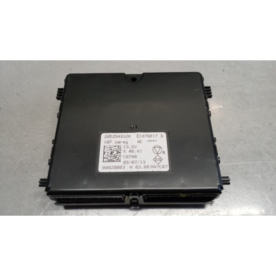 VARIOUS CONTROL UNITS  RENAULT Captur 2013>2017 used