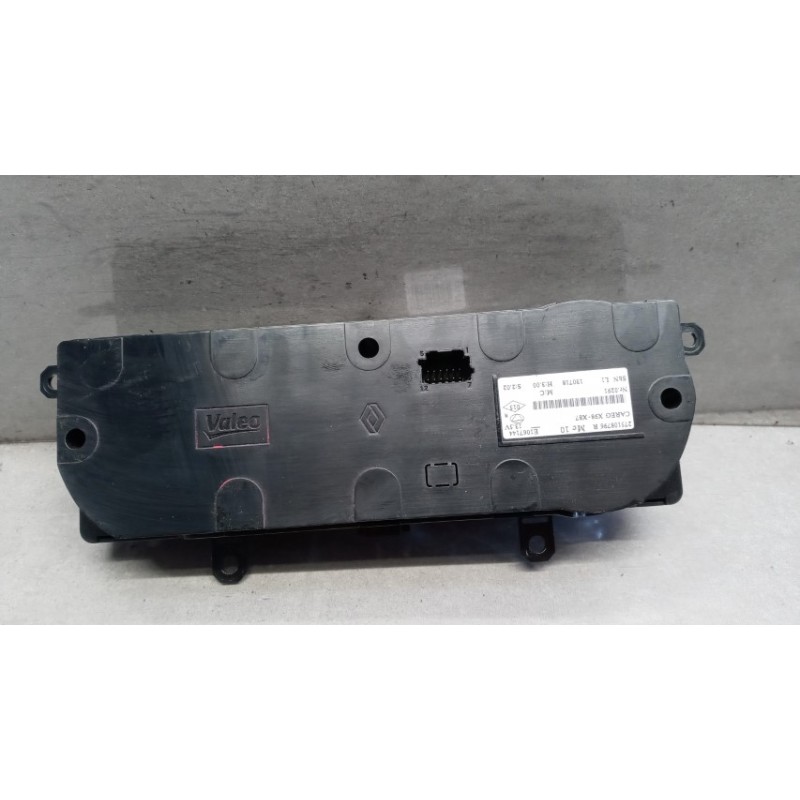 RENAULT AC CONTROL UNIT RENAULT Captur 2013>2017 used