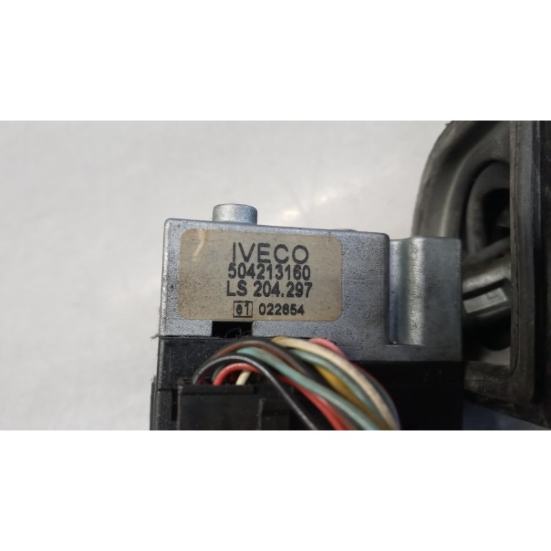 IVECO VARIOUS SWITCHES AND BUTTONS C  IVECO Stralis 2007>2013 used