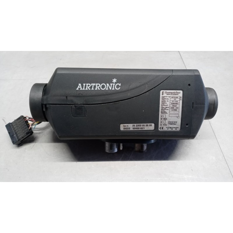 IVECO WEBASTO IVECO Stralis 2007>2013 usato