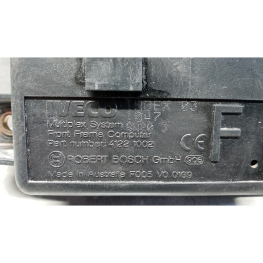 VARIOUS CONTROL UNIT C IVECO Stralis 2007>2013 used