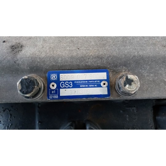 ATTUATORE IVECO Stralis 2007>2013 used