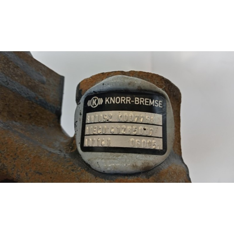 IVECO LEFT REAR CALIPER BRAKE  IVECO Stralis 2007>2013 used