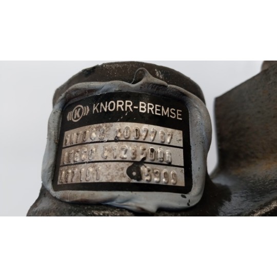 RIGHT FRONT CALIPER BRAKE  IVECO Stralis 2007>2013 used