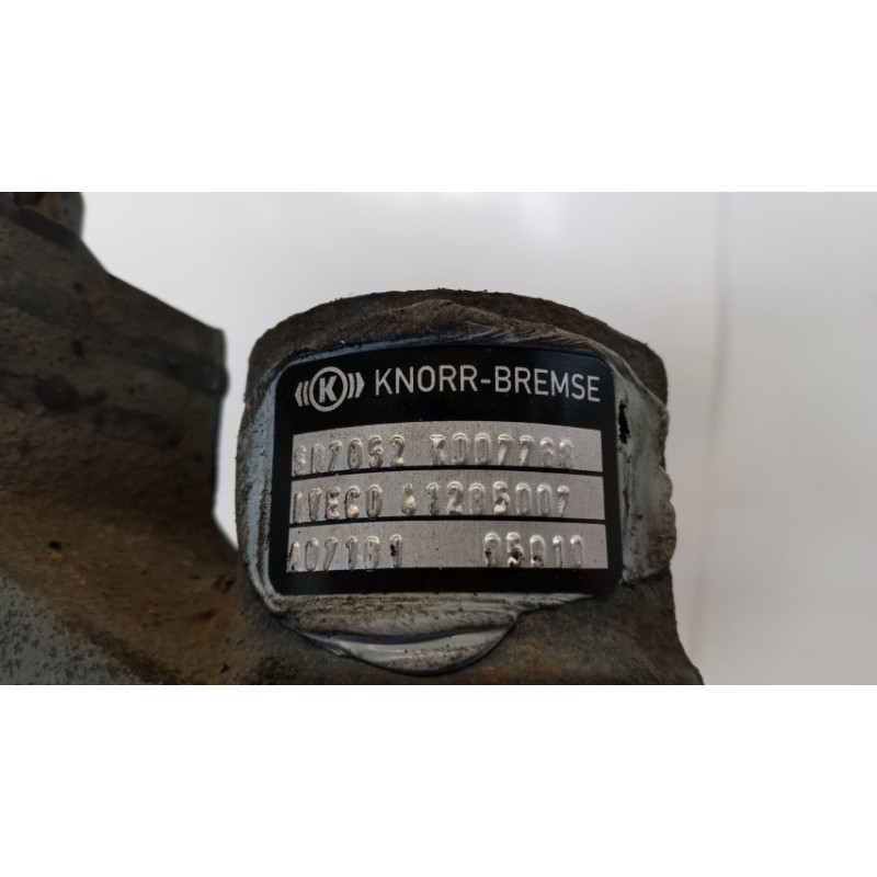 IVECO LEFT FRONT CALIPER BRAKE IVECO Stralis 2007>2013 used