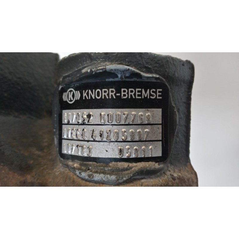 IVECO LEFT REAR CALIPER BRAKE  IVECO Stralis 2007>2013 used