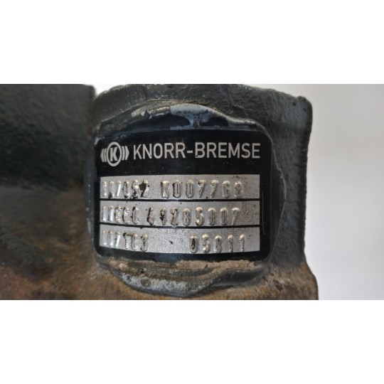 LEFT REAR CALIPER BRAKE  IVECO Stralis 2007>2013 used