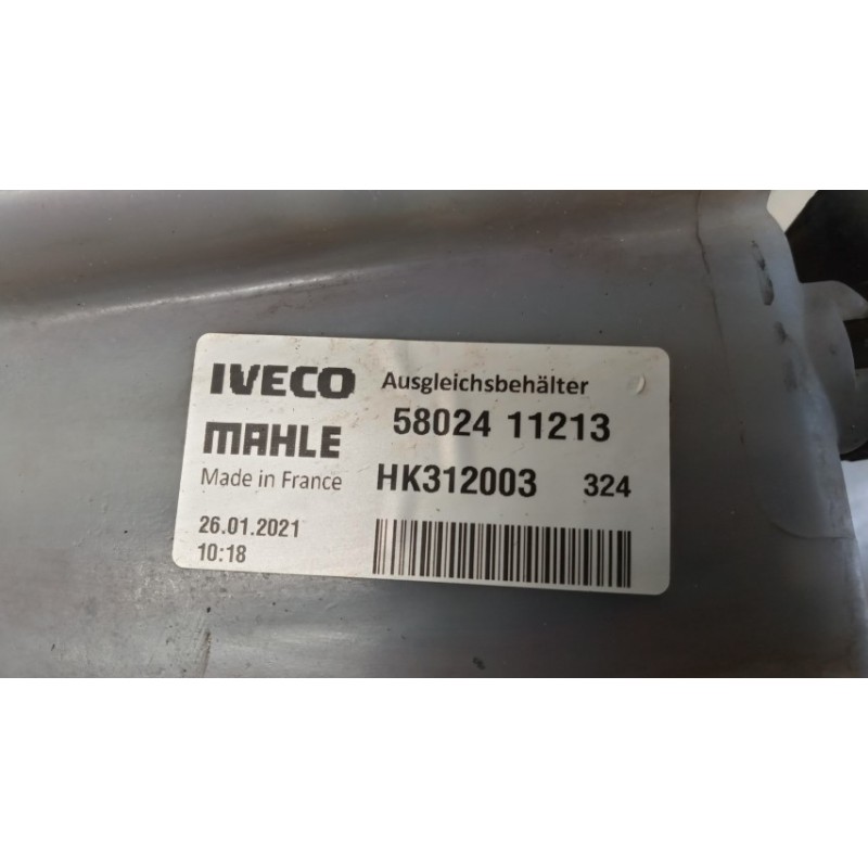 IVECO VASCHETTA ACQUA RADIATORE MOTORE IVECO Stralis 2007>2013 usato