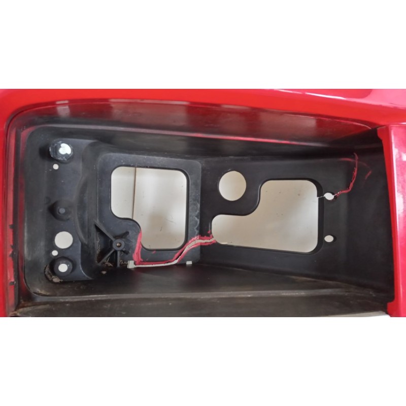 IVECO PARAURTI ANTERIORE IVECO Stralis 2007>2013 usato