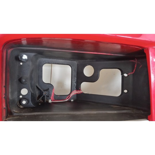 PARAURTI ANTERIORE IVECO Stralis 2007>2013 usato