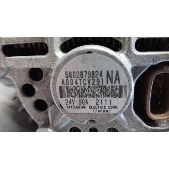 ALTERNATORE IVECO Stralis 2007>2013 usato