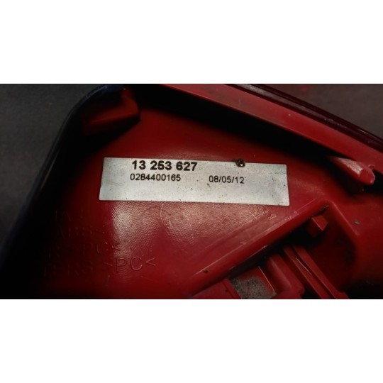 FARO POSTERIORE ESTERNO SINISTRO OPEL Meriva B 2010>2014 usato