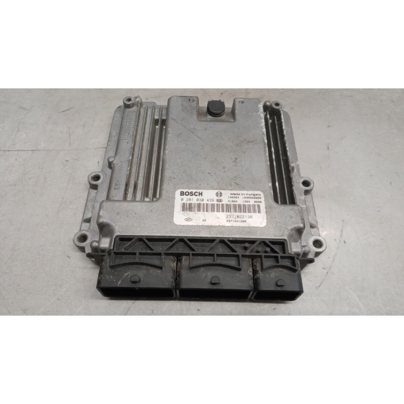 DACIA ENGINE UNIT DACIA Sandero 2012>2020 used