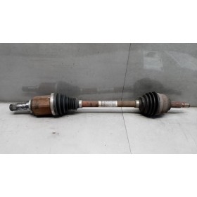 FRONT HALF-AXLES LEFT...