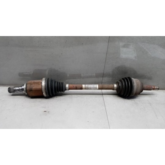 FRONT HALF-AXLES LEFT  DACIA Sandero 2012>2020 used