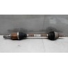 FRONT HALF-AXLES LEFT  DACIA Sandero 2012>2020 used