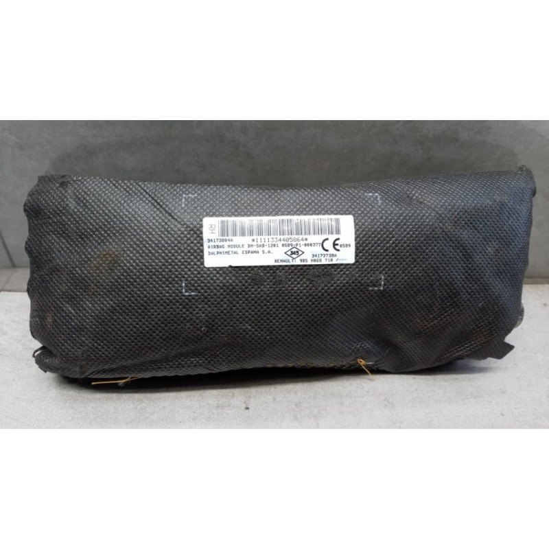 DACIA CURTAIN AIRBAG RIGHT  DACIA Sandero 2012>2020 used